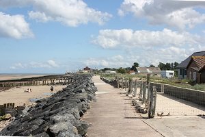 Plage du Paisty Vert - Ver-sur-Mer