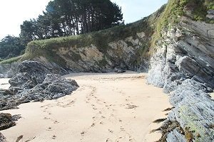 Plage de Bordardoué Est