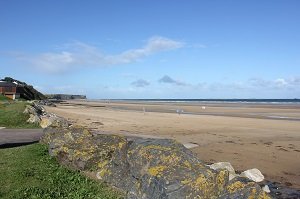 Plage Centrale - Saint-Côme-de-Fresné