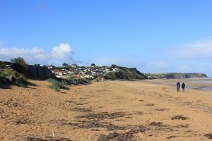 East Beach - Saint-Côme-de-Fresné