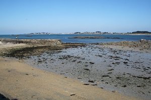 Grève de la station biologique - Roscoff