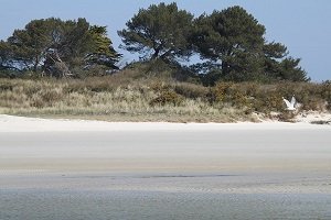 Plage de l'Horn