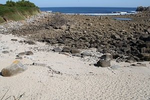 Théven Braz Cove - Cléder