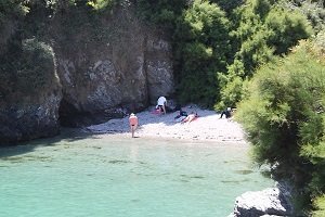 Crique de Port-Belloc ou Port-Bellec