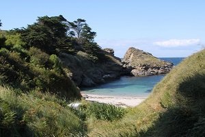 Porh Penhoet Cove - Sauzon