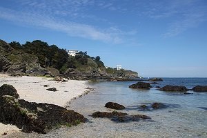 Plage de Castoul