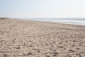 Plage de l'Ecole de Voile - Hauteville-sur-Mer