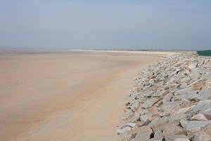 Plage des Garennes - Hauteville-sur-Mer