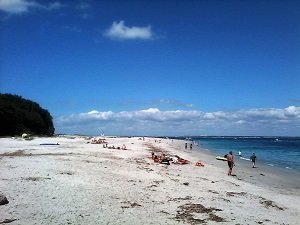 Grands Sables Beach - Groix