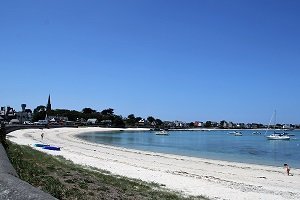 Spiaggia del Garo - Brignogan-Plage