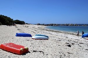 Plage du Phare - Brignogan-Plage