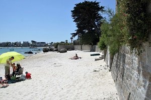 Cala del Petit Nice - Brignogan-Plage