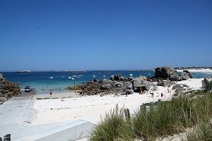 Grande Spiaggia di Ménéham