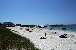 Plage du Crémiou - Kerlouan