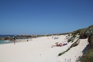 Spiaggia del C'hi Du - Ménéham - Kerlouan