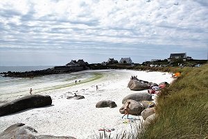 Plage de Fanal