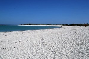 Plage de Ker Emma - Tréflez