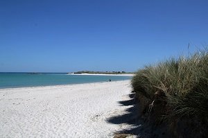 Plage de Ker Emma Pen ar C'hleuz  - Tréflez