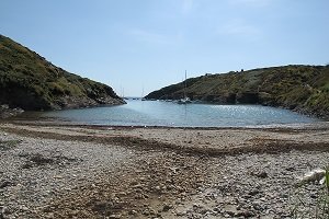 Plage de Goulphar