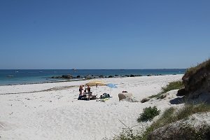 Plage du Lividic - Plounéour-Trez