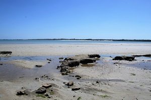 Plage de Reor ar Mor - Plounéour-Trez