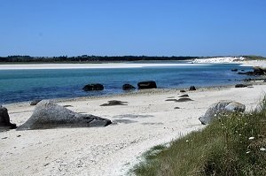 Plage de Kernic