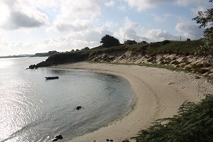 Plage des Garennes