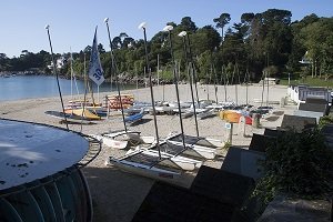 Plage de Port Manec'h - Saint-Nicolas