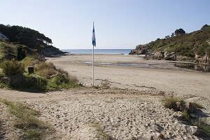 Plage de Rospico - Névez