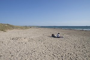 Plage du Mentor