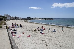 Plage de Goerem