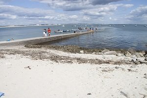 Porh Guerh Beach - Gâvres