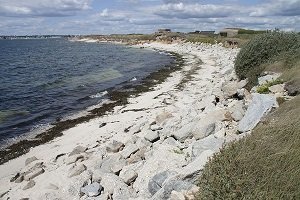 Plage des Saisies