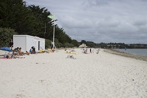 Plage de Kerleven - La Forêt-Fouesnant