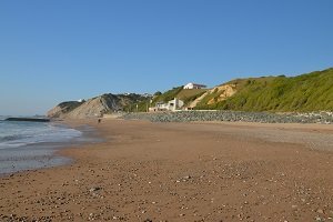 Plage du Centre