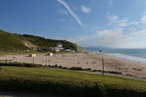 Plage Ilbarritz - Bidart