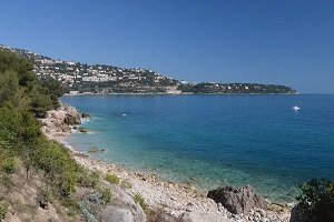 Plage du Tunnel - Roquebrune-Cap-Martin