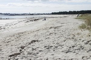 Plage du Sillon - Ile Tudy