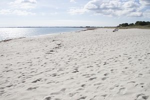 Plage de Pen Morvan - Combrit