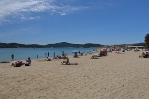 Spiaggia les Tamaris  - Port Grimaud