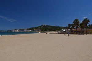 Plage de la Marina - Cogolin