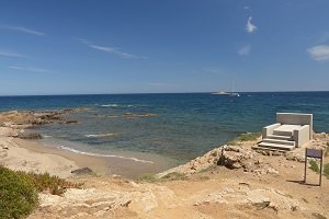  Cala di Flolaudis - Saint-Tropez