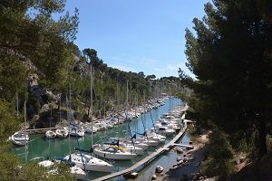 Calanque di Port-Miou - Cassis