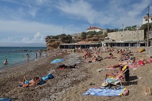 Spiaggia della Verrerie