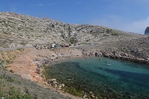 Calanque de la Maronnaise