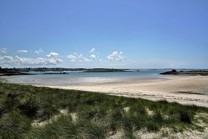 Plage de Sainte Marguerite Sud - Landéda