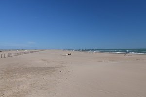 Piemanson Beach - Salin-de-Giraud