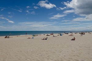 Nudist Beach - Cap d'Agde