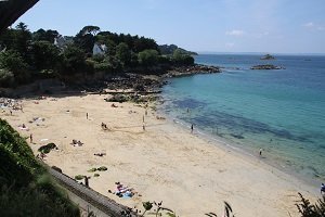 Spiaggia Saint-Jean - Spiaggia Milieu