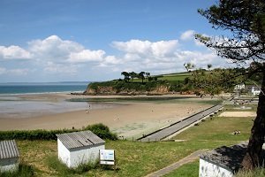 Spiaggia Le Ris - Douarnenez